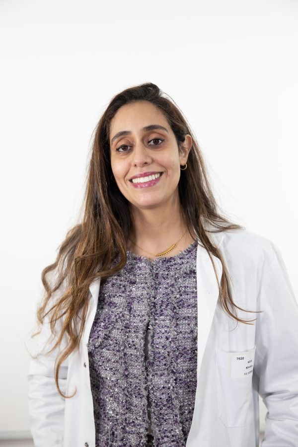 Dr. Khadija Azizi