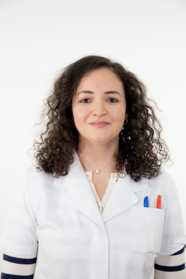 Dr. Meryem Birrou