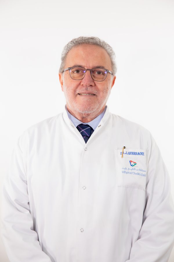 Dr. Jawad Guerraoui