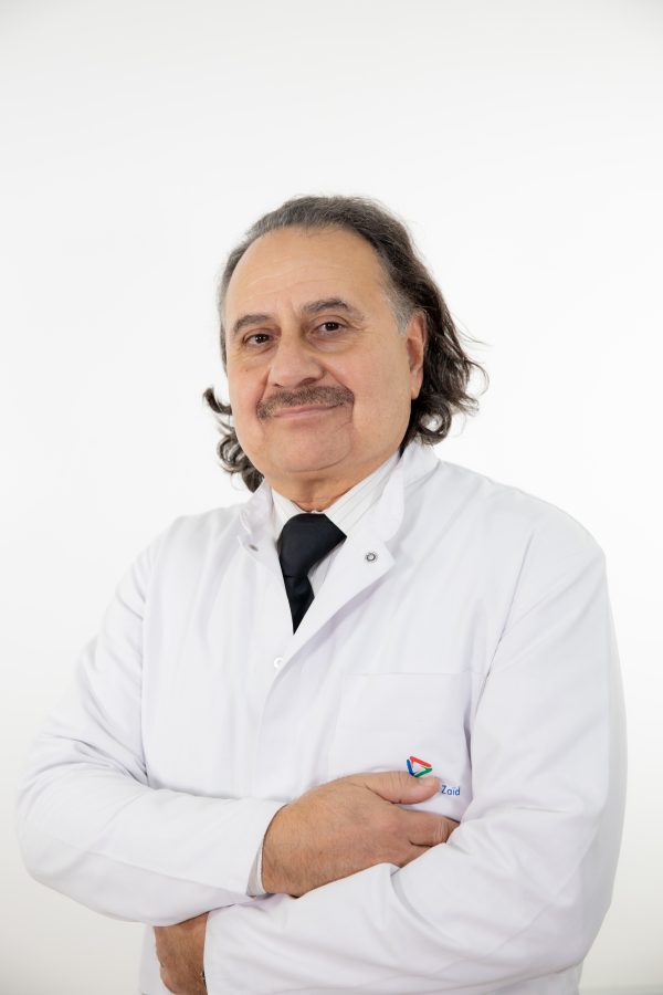 Dr. Iraqui Ali