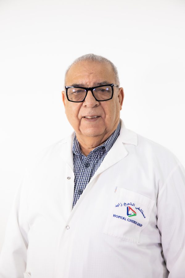 Dr. Mustapha Rahali