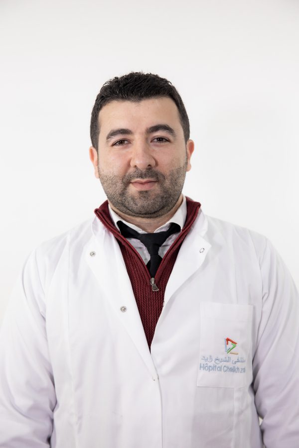 Dr. Zakaria Tlemsani