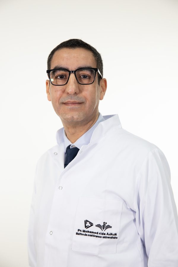 Dr. Reda Ajaja