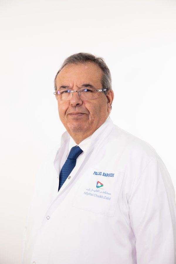 Pr. El Baroudi Saad