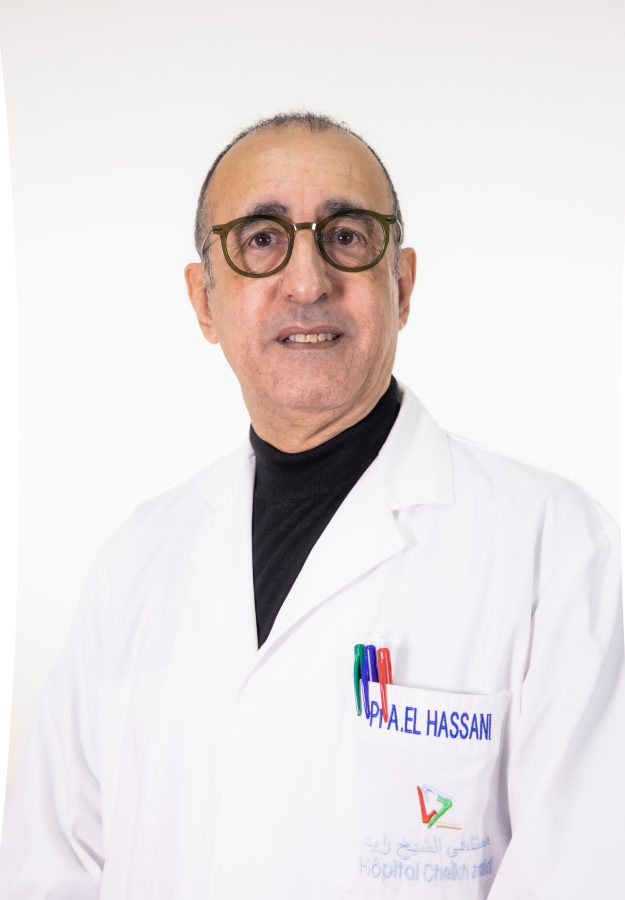 Pr. Amine El Hassani