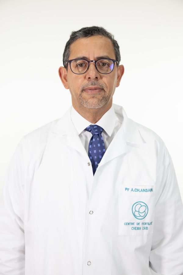 Pr. Anas Ansari Chenguiti