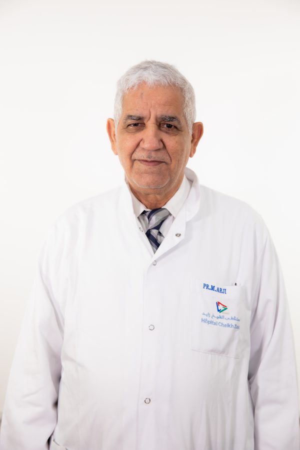 Pr. Moha Arji