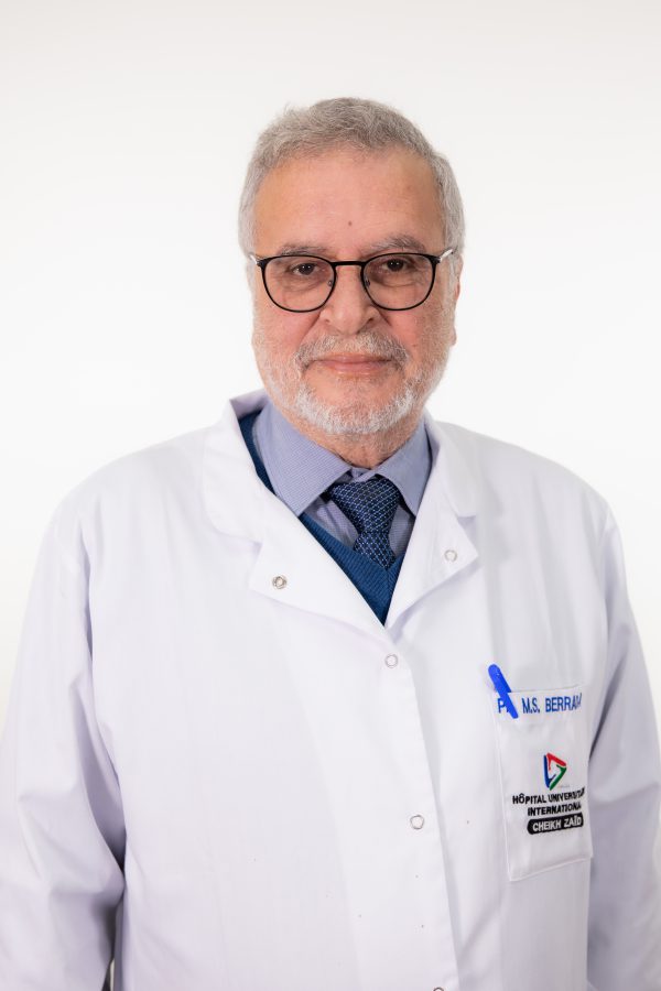 Pr. Berrada Mohamed Salah