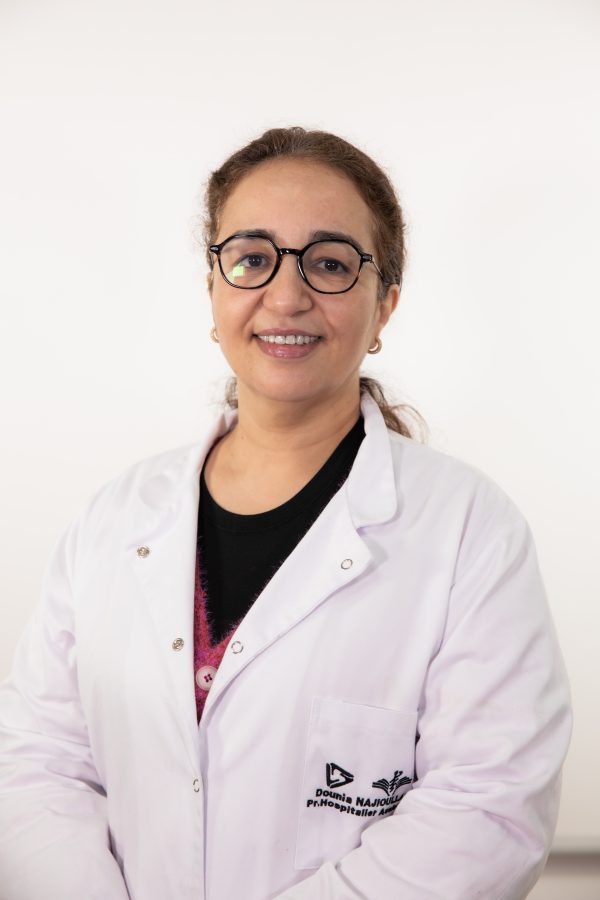 Dr. Najioullah Dounia